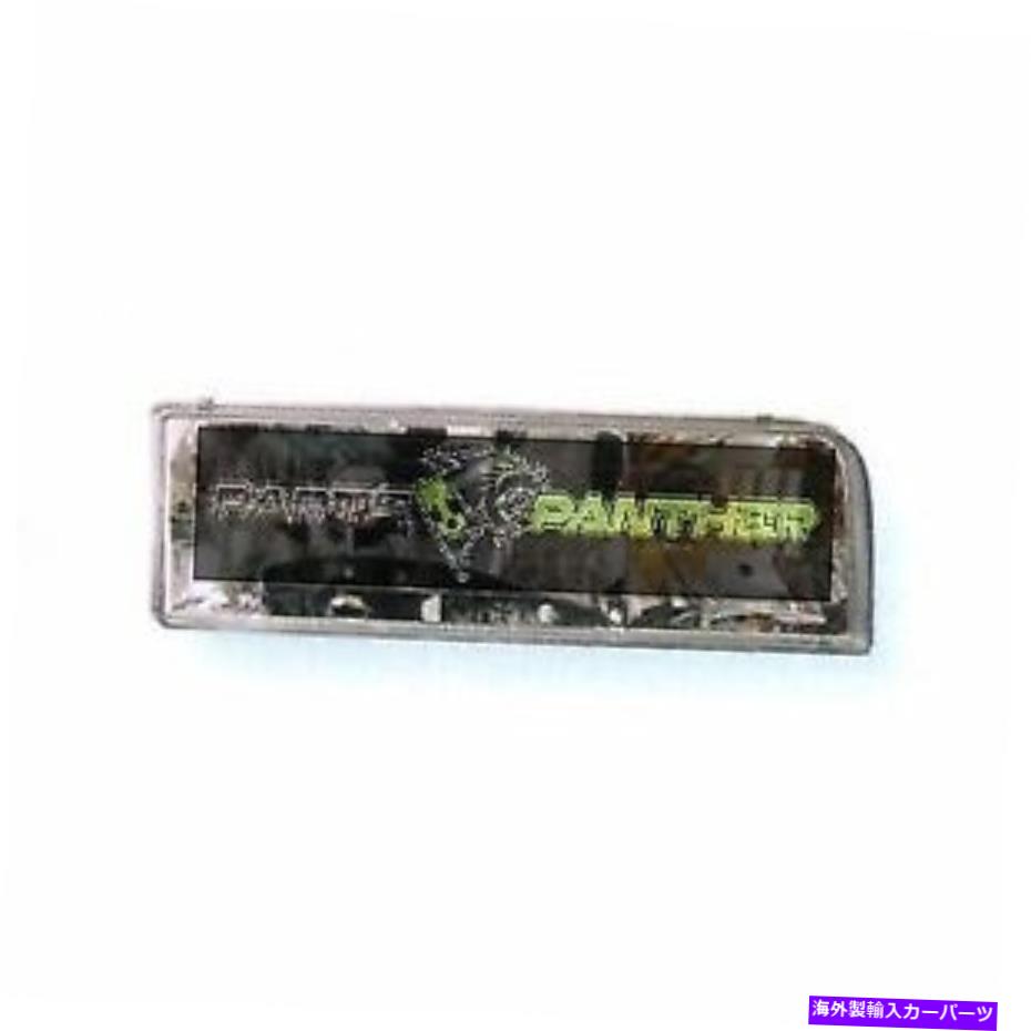 USヘッドライト 1995年 - 1997年の旅客サイドリンカーンタウンカーフロントヘッドライトアセンブリ for 1995 - 1997 passenger side Lincoln Town Car Front Headlight Assembly【並行輸入品】