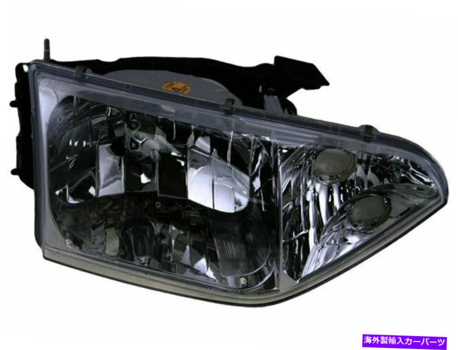 USヘッドライト 2001-2002日産のQuest Headlightアセンブリ22582px For 2001-2002 Nissan Quest Headlight Assembly Right 22582PX【並行輸入品】