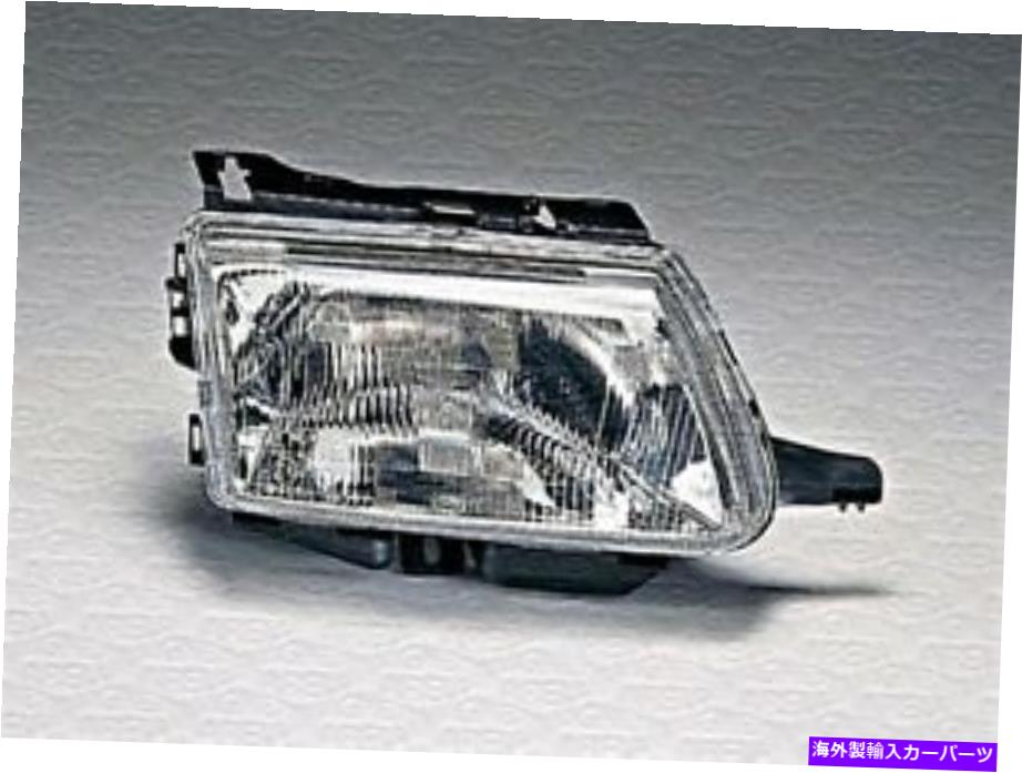 USヘッドライト シトロエンサクソヘッドライトH4フロントランプOEM 96-99左LH Citroen Saxo HeadLight H4 Front Lamp OEM 96-99 LEFT LH【並行輸入品】