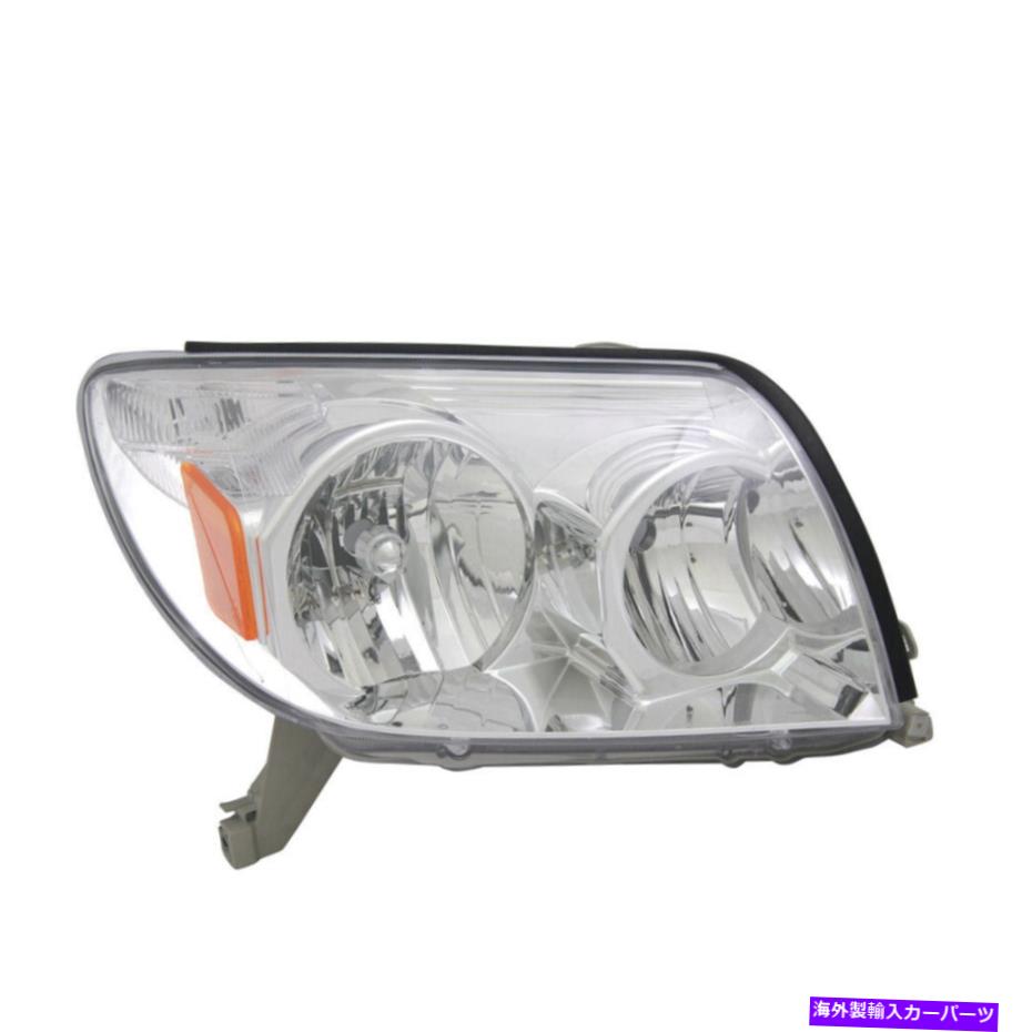 USヘッドライト ヘッドライトアセンブリ - CAPA認証右TYC 20-6405-01-9 Headlight Assembly-Capa Certified Right TYC 20-6405-01-9【並行輸入品】