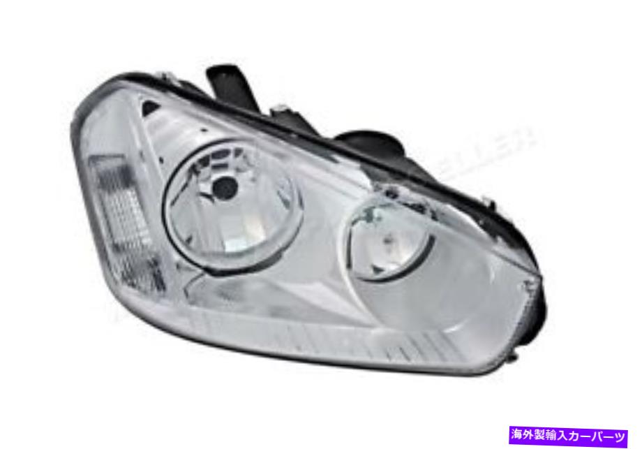 USヘッドライト ヘッドライトフロントランプ左フィートFORD C-MAX 2007-2010 Headlight Front Lamp Left Fits FORD C-Max 2007-2010【並行輸入品】