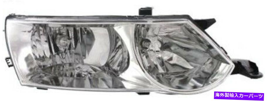 USヘッドライト 2002-2003の右助手席側ヘッドライトヘッドランプトヨタソララ Right Passenger Side Headlight Head Lamp for 2002-2003 Toyota Solara【並行輸入品】