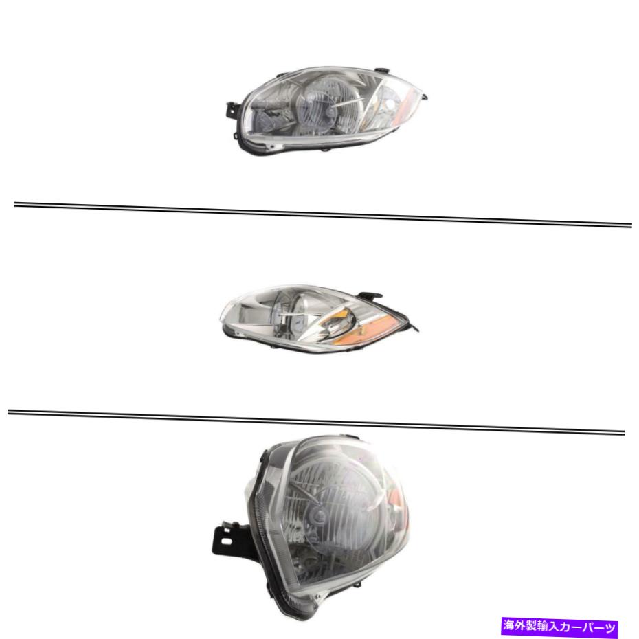USヘッドライト 三菱Eclipse 2006-2007のための新しいMI2502138運転者側のヘッドライト New MI2502138 Driver Side Headlight for Mitsubishi Eclipse 2006-2007【並行輸入品】 35,688円