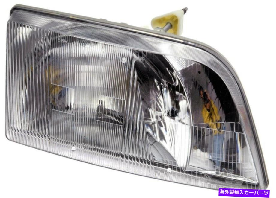 USヘッドライト ヘッドライトアセンブリ右HDソリューション888-5507 Headlight Assembly Right HD Solutions 888-5507【並行輸入品】