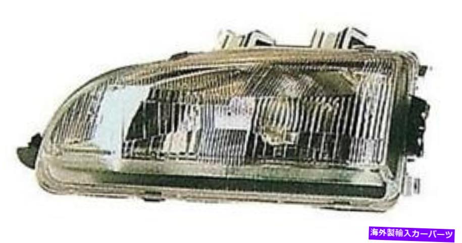 USヘッドライト エレクトリックLWRのためのHonda Civic EG EJ H4のための左サイドドライバヘッドライト Left side Drivers headlight for HONDA CIVIC EG EH EJ H4 for electric LWR【並行輸入品】