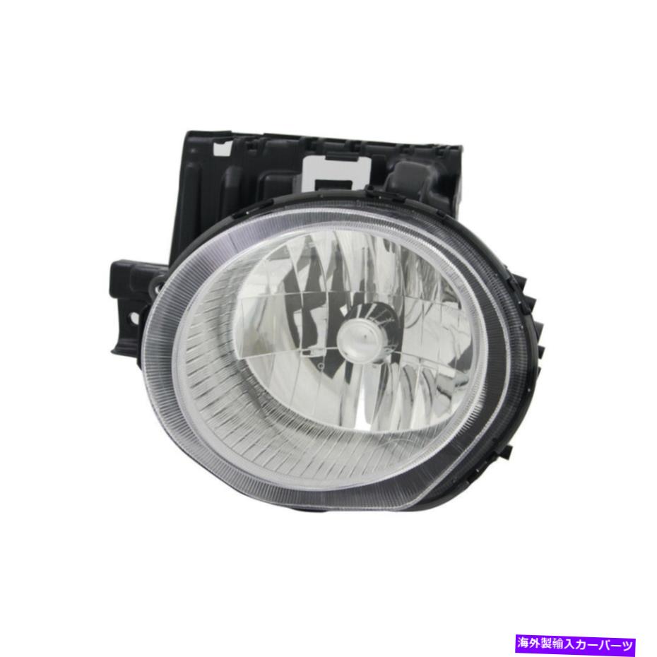 USヘッドライト Headlightアセンブリ - CAPA認証済み左TYC 20-9174-00-9 Headlight Assembly-Capa Certified Left TYC 20-9174-00-9【並行輸入品】