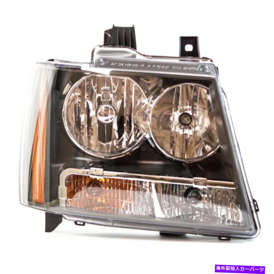 USヘッドライト ヘッドライトアセンブリ - CAPA認証右TYC 20-6755-00-9 Headlight Assembly-Capa Certified Right TYC 20-6755-00-9【並行輸入品】
