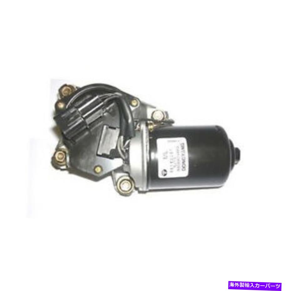 USヘッドライト 06 07 08 08 09 09 10 Chevy Captivaのためのフロントウィンドウモーターワイパーアセンブリ Front Window Motor Wiper Assembly For 06 07 08 09 10 Chevy Captiva【並行輸入品】