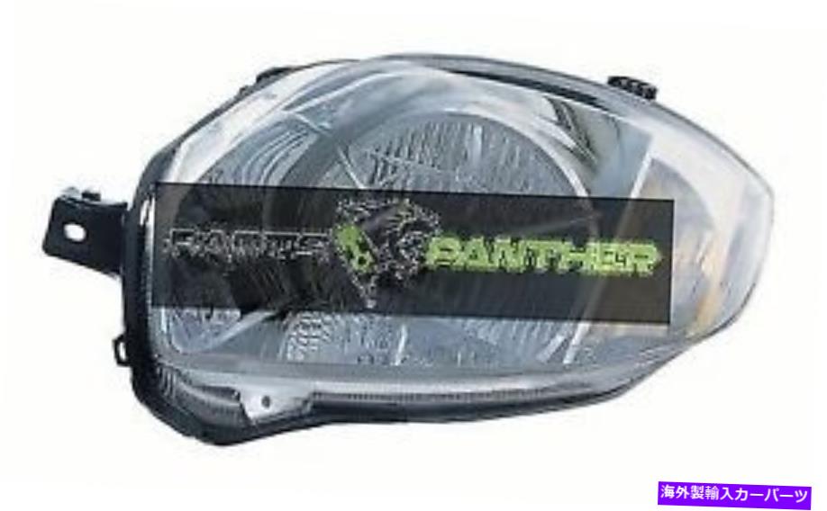 USヘッドライト 2007年 - 2012年の運転手のそばの日食の前面のヘッドライトアセンブリ for 2007 - 2012 driver side Mitsubishi Eclipse Front Headlight Assembly【並行輸入品】