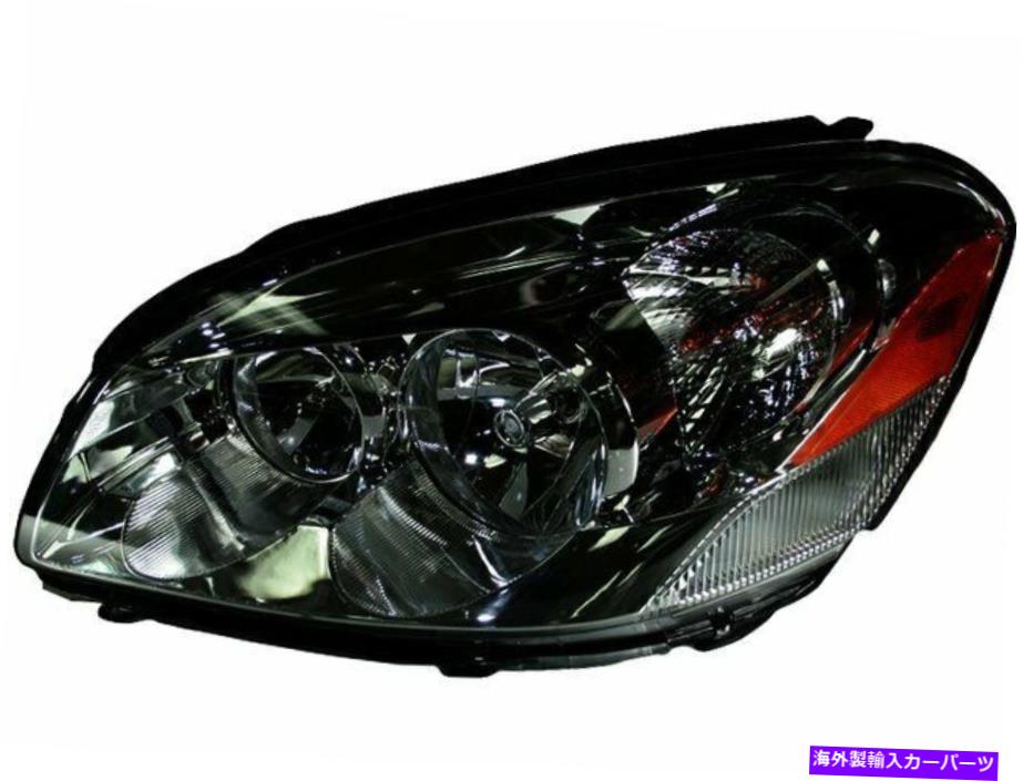 USヘッドライト 2006-2011 Buick Lucerne Headlightアセンブリを去った38752SM 2007 2008 2009 2010 For 2006-2011 Buick Lucerne Headlight Assembly Left 38752SM 2007 2008 2009 2010【並行輸入品】 36,627円