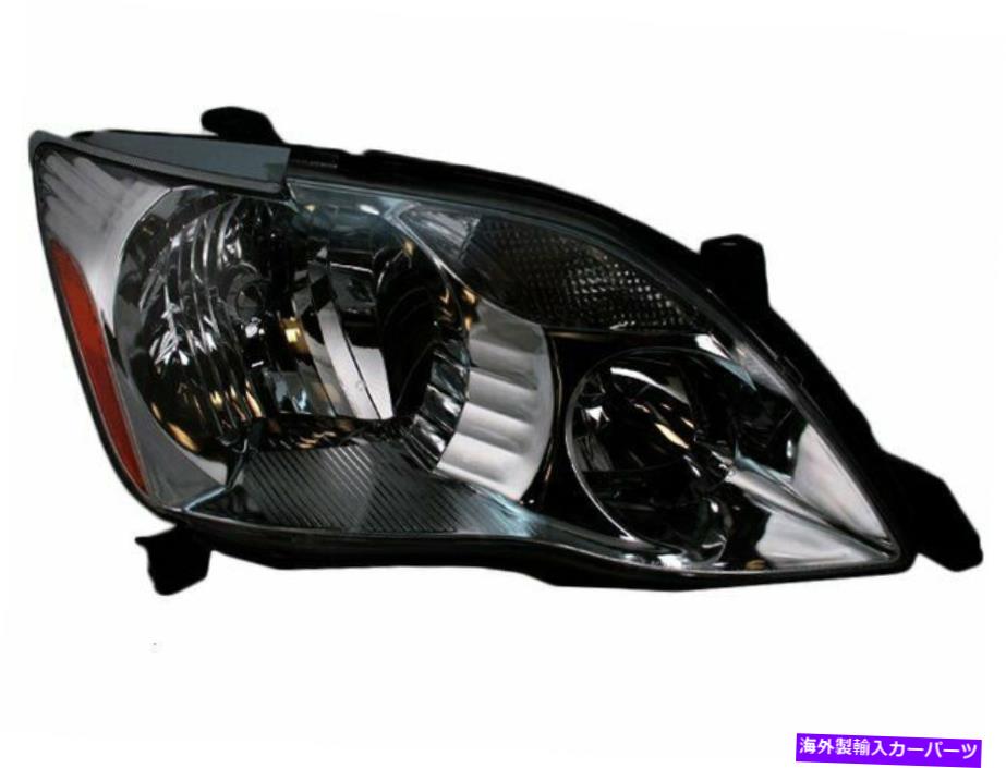 USヘッドライト 2005年から2007年トヨタアバロンヘッドライトアセンブリ右67173RG 2006 For 2005-2007 Toyota Avalon Headlight Assembly Right 67173RG 2006【並行輸入品】 36,627円