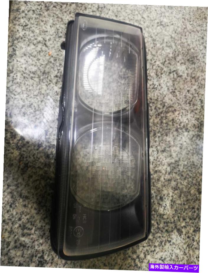 USヘッドライト BMW E36真新しいZKW右ヘッドライトレンズ Bmw E36 brand new Zkw right headlight lens【並行輸入品】
