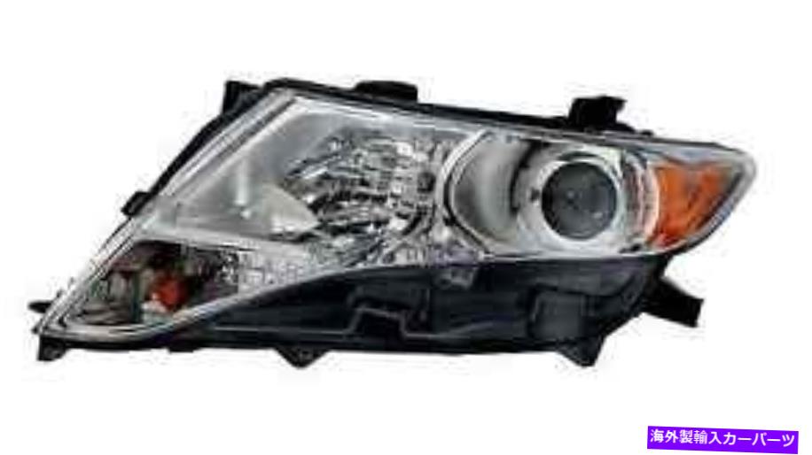 USヘッドライト New Left Driver HeadlightヘッドライトBenza 2009 2012 2012 2012 2013 2013 2014 New left driver headlight head light for Venza 2009 2010 2011 2012 2013 2014【並行輸入品】