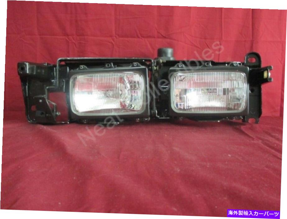 USヘッドライト NOS OEMポンティアックサンバードヘッドランプライト1990 - 94左手 NOS OEM Pontiac Sunbird Headlamp Light 1990 - 94 Left Hand【並行輸入品】