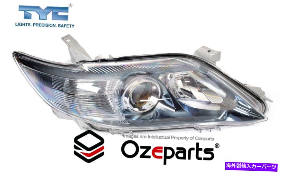 usトヨタ純正acv40カムリハイブリッドヘッドライト右 usトヨタ純正