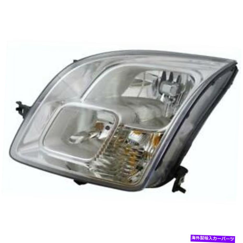 USヘッドライト HeadlampヘッドライトランプLeft Driver Side LH Ford Fusion FO2502219 Headlamp Head Light Lamp Left Driver Side LH for 06-09 Ford Fusion FO2502219【並行輸入品】