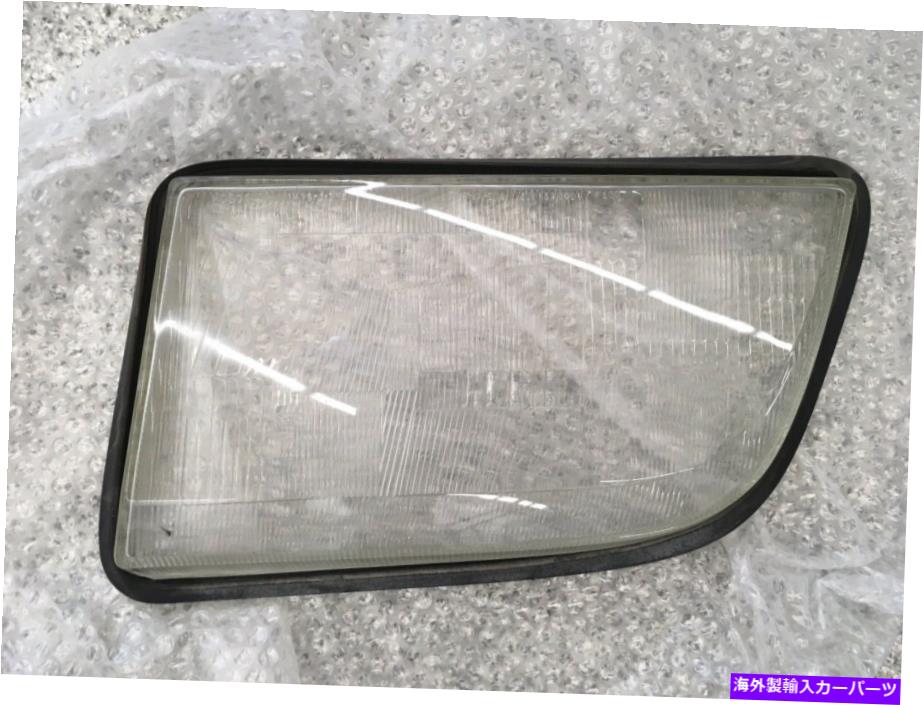 USヘッドライト メルセデスベンツ左ヘッドライトガラスレンズ1995-1999 SクラスA1408207966 Mercedes Benz Left Head Light Glass Lens 1995-1999 S-Class A1408207966【並行輸入品】