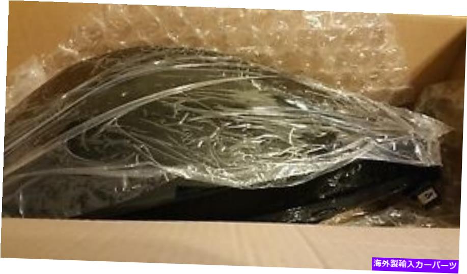 USヘッドライト 煙のヘッドライト Smoke Headlights【並行輸入品】