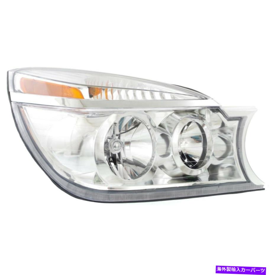 USヘッドライト Headlight Headlamp Passenger Side RH New 04-05 Buick Rendezvous Headlight Headlamp Passenger Side Right RH NEW for 04-05 Buick Rendezvous【並行輸入品】