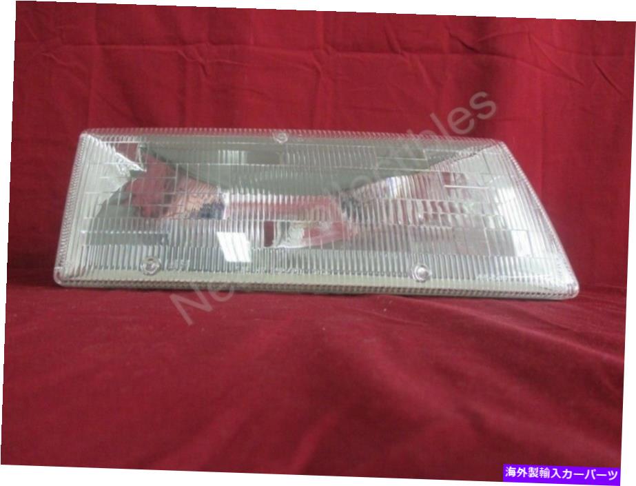 USヘッドライト NOS OEM Dodge Shadow、プリマスサンダンスヘッドライト1989 - 94右手 NOS OEM Dodge Shadow, Plymouth Sundance Headlight 1989 - 94 Right Hand【並行輸入品】