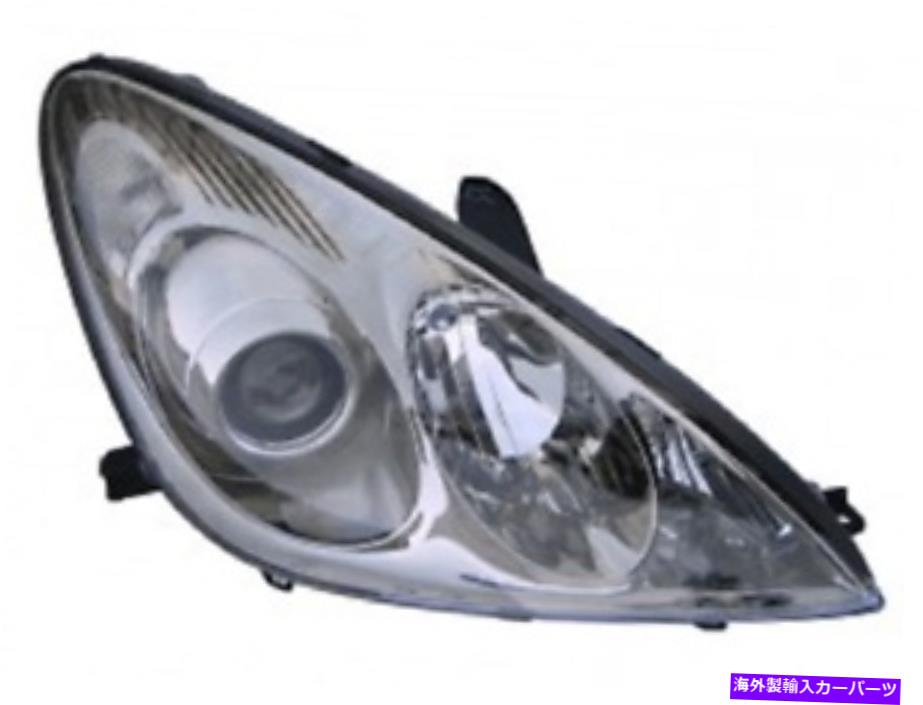 USヘッドライト 2005年2006年のための新しい右乗客ヘッドライトヘッドライトES330 New Right passenger headlight head light for 2005 2006 Lexus ES330【並行輸入品】