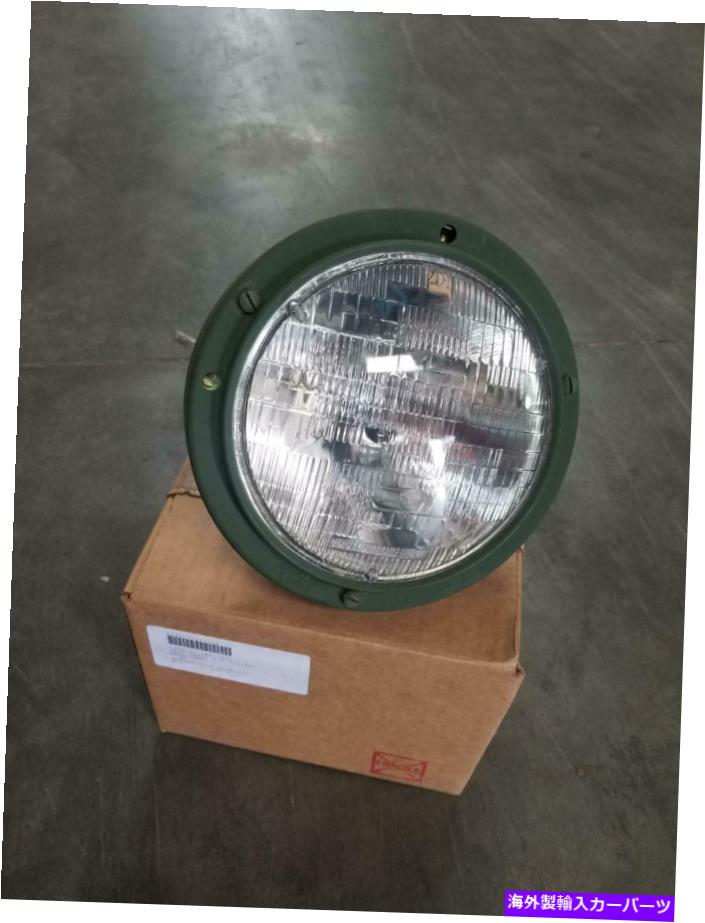 USヘッドライト 24VヘッドライトライトM-939 M35A2 HUMVEE M998 8741462 HMMWV M34A2 2.5トン5トン 24V HEADLIGHT Light M-939 M35A2 Humvee M998 8741462 HMMWV M34A2 2.5 Ton 5 Ton【並行輸入品】