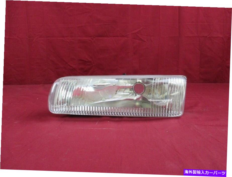 USヘッドライト NOS OEM Chryslerコンコルドヘッドランプライト1996 - 97左手 NOS OEM Chrysler Concorde Headlamp Light 1996 - 97 Left Hand【並行輸入品】