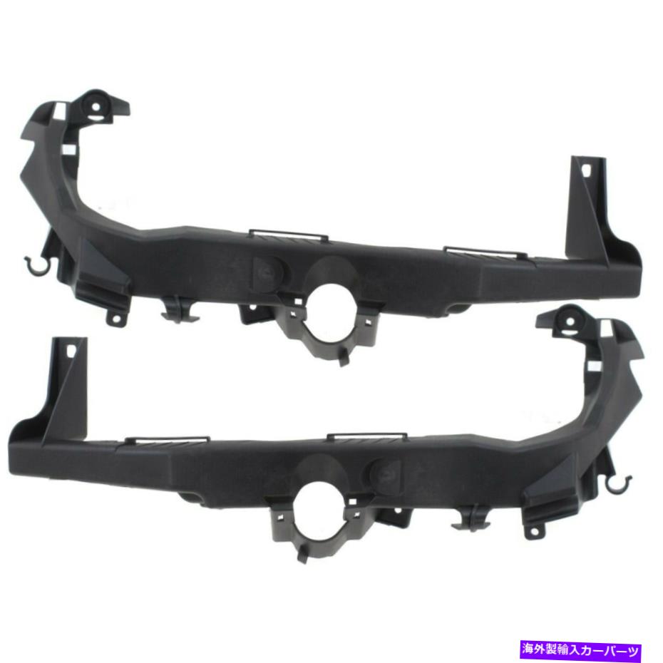 USヘッドライト ヘッドライトブラケットランプ323 328 3シリーズセダンペアの左右2桁 Headlight Brackets Lamps Set of 2 Left-and-Right for 323 328 3 Series Sedan Pair【並行輸入品】 36,627円