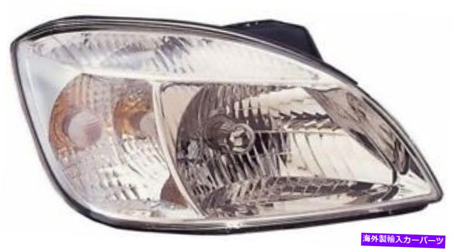 USヘッドライト Headlights Headlamps W /電球右助手席側For 09-11 Kia Rio Rio5 Headlights Headlamps w/Bulb Right Passenger Side for 09-11 Kia Rio Rio5【並行輸入品】