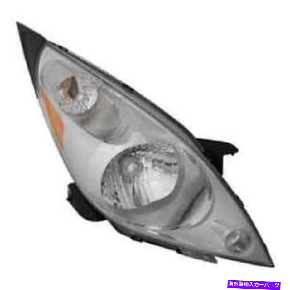USヘッドライト 新しいシボレーシーボースパーク2013 2014 2014 2014右乗客ヘッドライトヘッドライト New Chevrolet Chevy Spark 2013 2014 2015 right passenger headlight head light【並行輸入品】