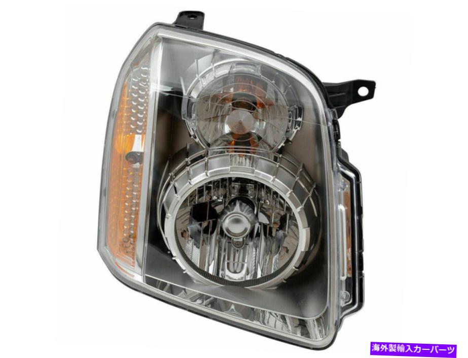 USヘッドライト ヘッドライトランプ2007-2014 Yukon Denali XLハイブリッド旅客RH 20969897 For Headlight Lamp 2007-2014 Yukon Denali XL Hybrid Passenger Right RH 20969897【並行輸入品】