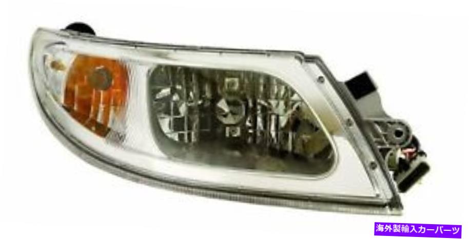 USヘッドライト 国際トランスター03 04 05 06 06 06 07-09ヘッドライト右乗客 INTERNATIONAL TRANSTAR 03 04 05 06 07-09 HEAD LIGHT RIGHT PASSENGER【並行輸入品】
