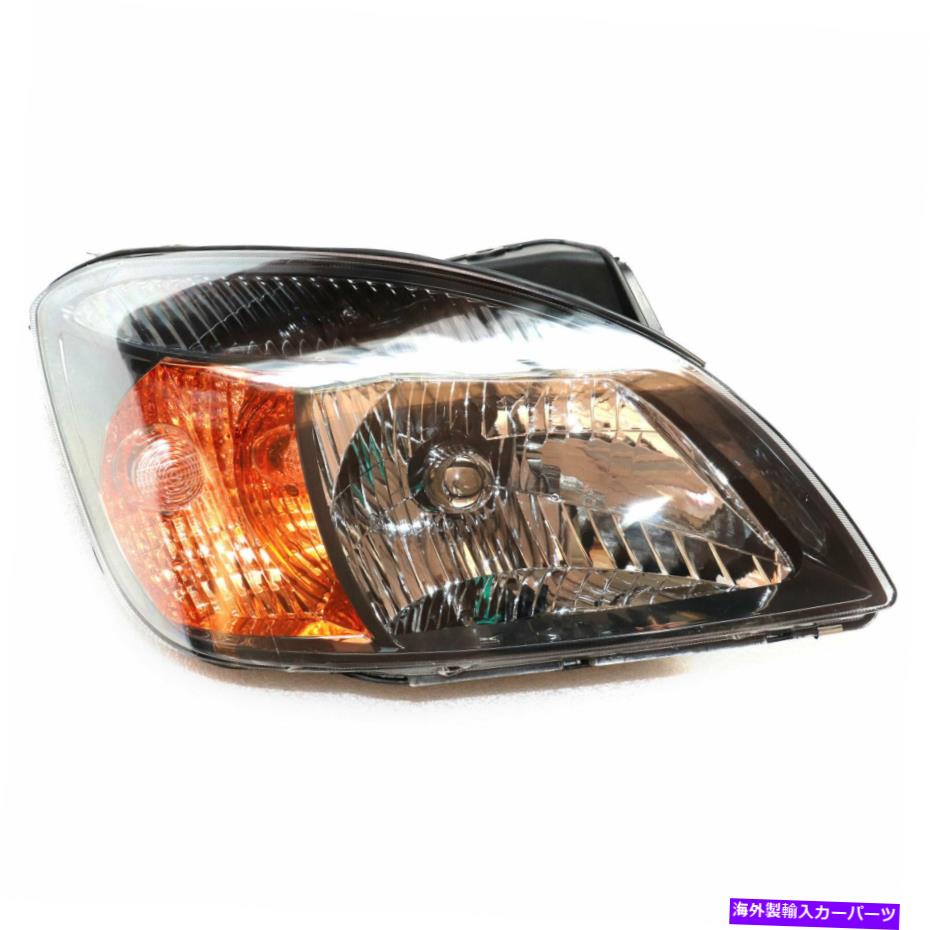 USヘッドライト 2010-2011 Kia Rio Rio5 KI2502153の右助手席側ハロゲンヘッドライト新品 Right Passenger Side Halogen Headlight For 2010-2011 Kia Rio Rio5 KI2502153 NEW【並行輸入品】