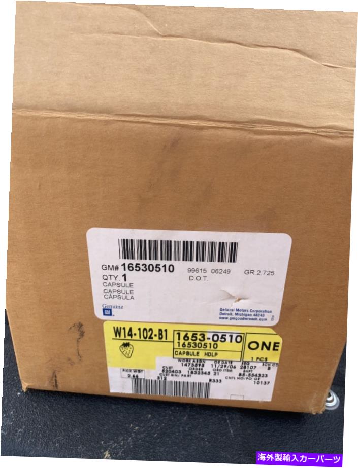 USヘッドライト 本物のGMレンズ＆ハウジング16530510 Genuine GM Lens & Housing 16530510【並行輸入品】 36,627円