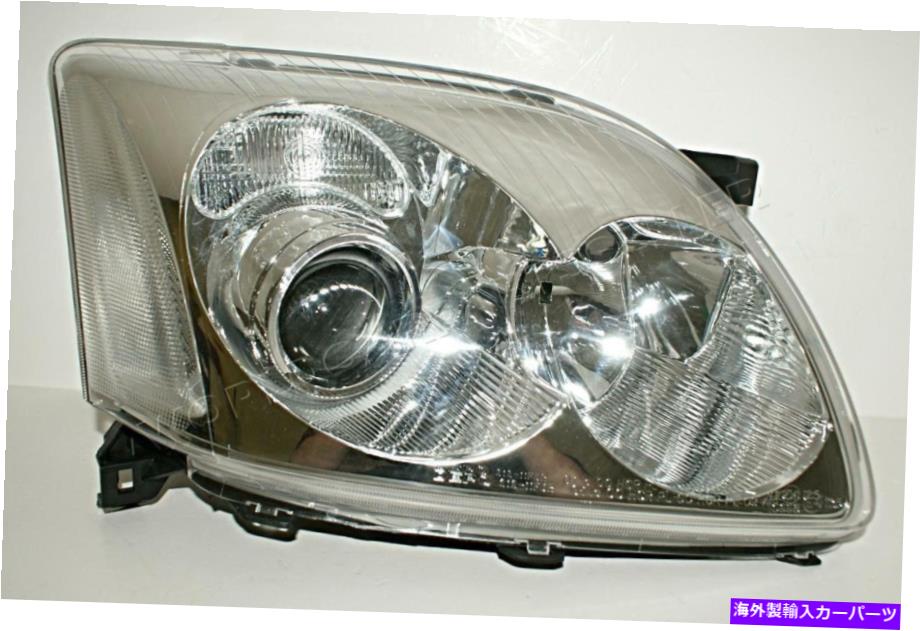 USヘッドライト TOYOTA AVENSIS 2003-2005ヘッドライトフロントランプ右RH 2004. TOYOTA Avensis 2003-2005 Headlight Front Lamp RIGHT RH 2004【並行輸入品】