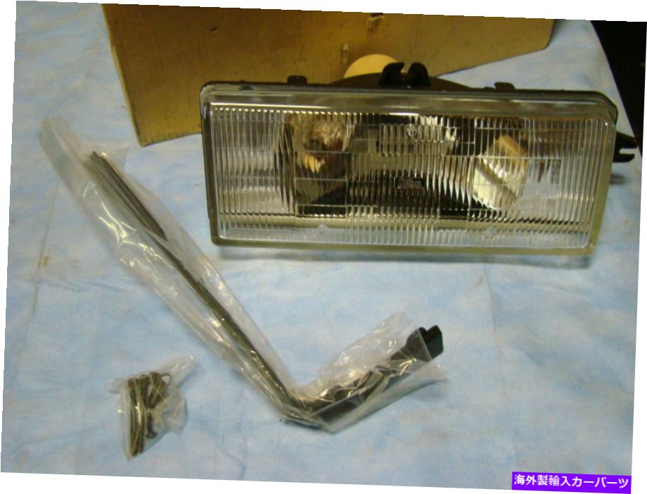 USヘッドライト 1986 1987 86 87マツダ626ヘッドライトアセンブリ8BG751030 8BG-751-030 NOS 1986 1987 86 87 Mazda 626 Headlight Assembly 8BG751030 8BG-751-030 NOS【並行輸入品】