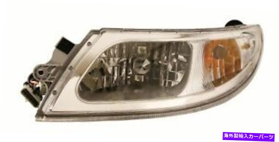 USヘッドライト International Transtar 03 04 05 06 07 07-09ヘッドライト左の運転手 INTERNATIONAL TRANSTAR 03 04 05 06 07-09 HEAD LIGHT LEFT DRIVER【並行輸入品】