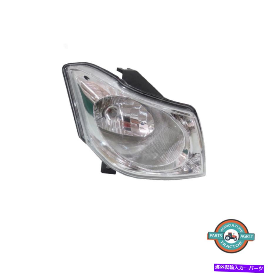 USヘッドライト KUBOTA L4708 L3608 L3301右ヘッドライトランプアセンブリライトソケットLEN RH For Kubota L4708 L3608 L3301 Right Headlight Lamp Assembly Light Socket Len RH【並行輸入品】 36,627円
