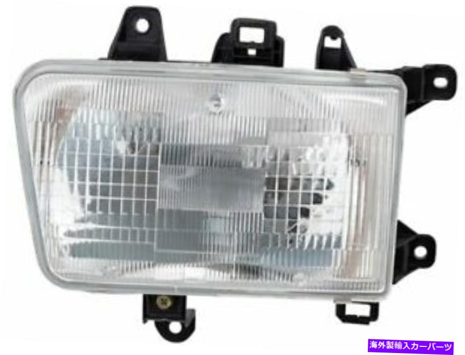 USヘッドライト TOYOTA 4RUNNER 1990 1991 1994 1993 1993 1994 Left Headlight Assembly 5JSY48 for Toyota 4Runner 1990 1991 1992 1993 1994 1995【並行輸入品】