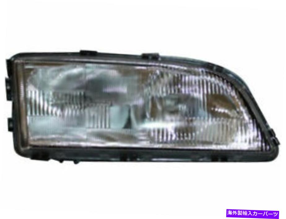 USヘッドライト TYC 67SD77J右ヘッドライトアセンブリは1998-2000 Volvo S70セダン TYC 67SD77J Right Headlight Assembly Fits 1998-2000 Volvo S70 Sedan【並行輸入品】