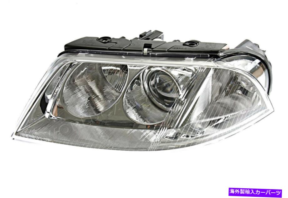 USヘッドライト 01-05 VW Passat B5.5ヘッドライトランプ左LHドライバ側 01-05 VW Passat B5.5 HeadLight Lamp LEFT LH Driver side【並行輸入品】