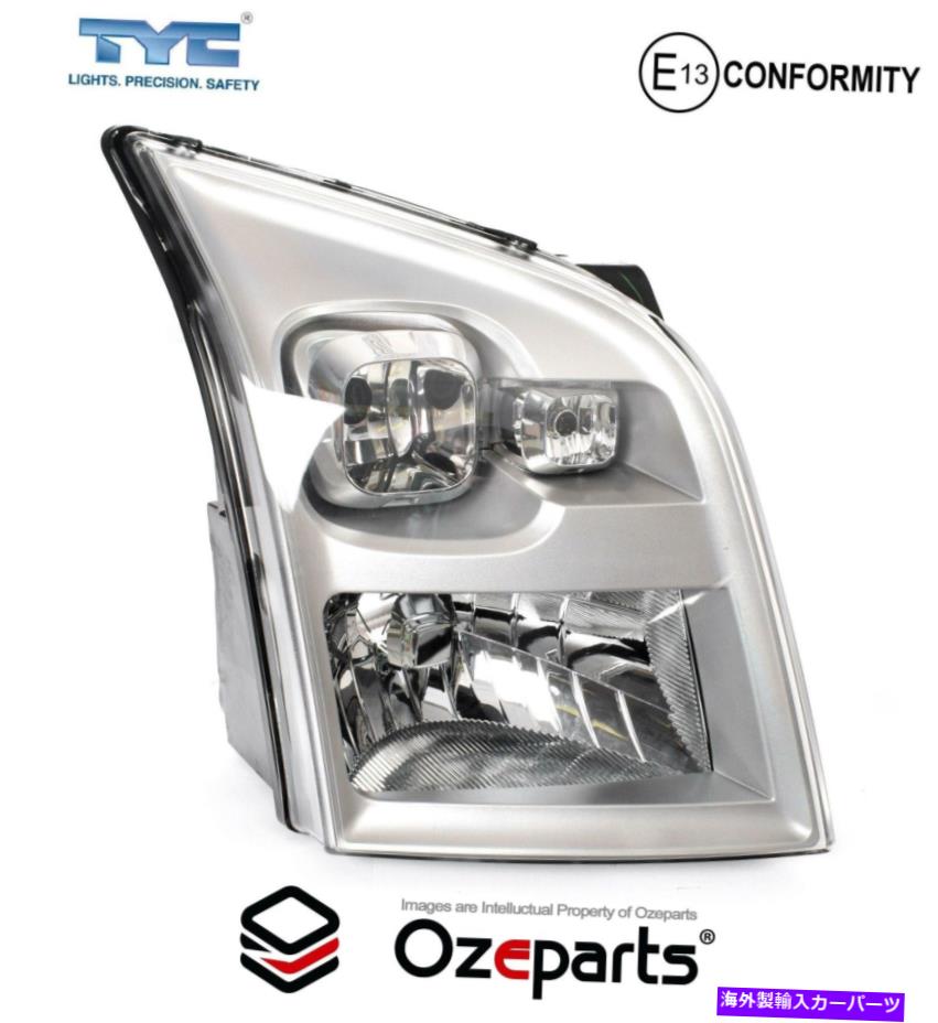 USヘッドライト Ford Transit Van VM 2006?2013 * EmarkのためのRh Rhs右ハンドライトランプ RH RHS Right Hand Head Light Lamp For Ford Transit Van VM 2006~2013 *Emark【並行輸入品】