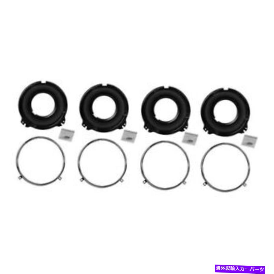 USヘッドライト Chevy Impala 1958-1966ダイナコーンヘッドライトマウントバケットセット用 For Chevy Impala 1958-1966 Dynacorn Headlight Mounting Bucket Set【並行輸入品】