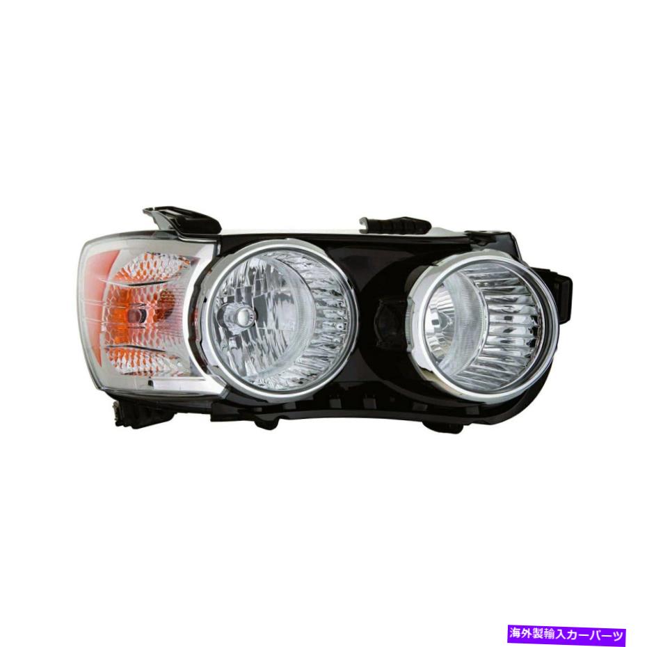 USヘッドライト gm2503359助手席側交換ヘッドライトを交換してください Replace GM2503359 Passenger Side Replacement Headlight【並行輸入品】