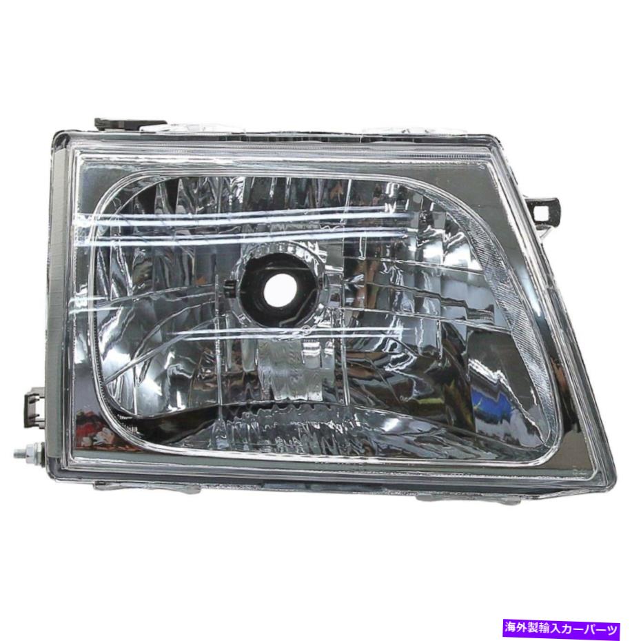 USヘッドライト Hilux Pickup LN166 2001-2004のための新しい正面右側のヘッドライトランプ NEW Front Right Hand Side Headlight Lamp For Hilux Pickup LN166 2001-2004【並行輸入品】