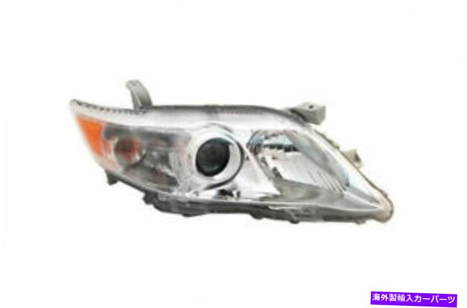 USヘッドライト 2010-11 CAMRY RHヘッドランプB001R新品 2010-11 CAMRY RH HEADLAMP B001R NEW【並行輸入品】