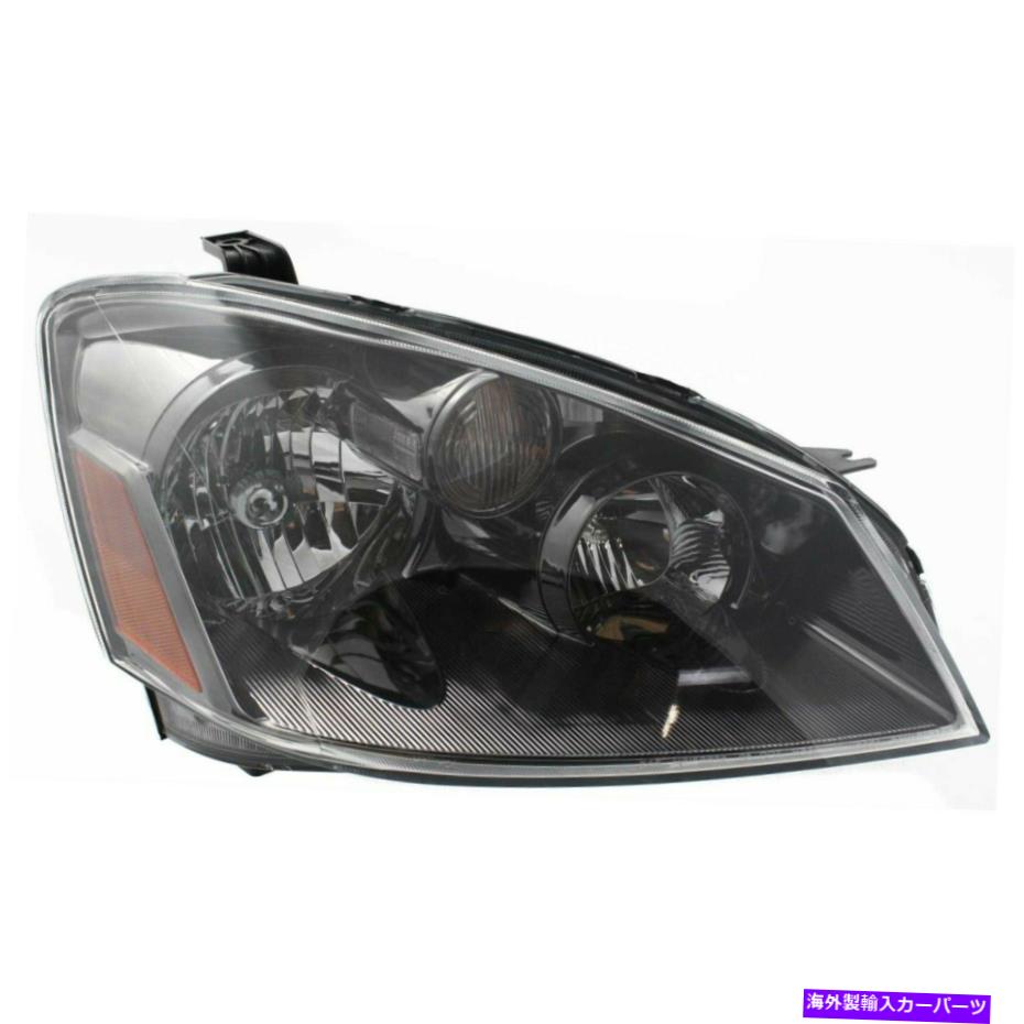 USヘッドライト カーパヘッドライトドライビングヘッドライトヘッドランプ旅客右サイドRH手 CAPA Headlight Driving Head light Headlamp Passenger Right Side RH Hand【並行輸入品】