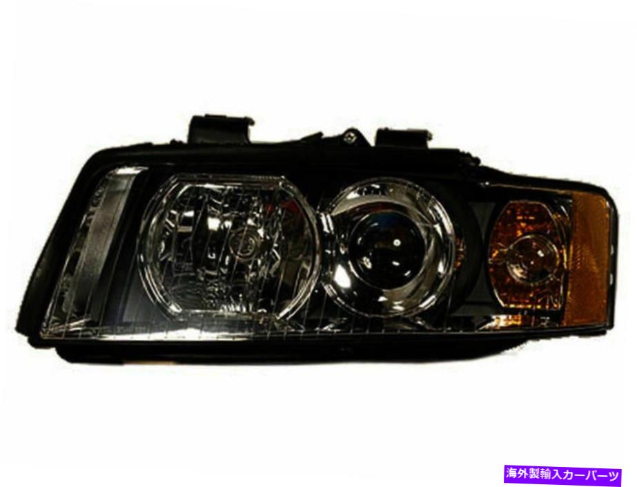 USヘッドライト 2002-2005 Audi A4のヘッドライトアセンブリのためにleft - 運転者側51153CT 2003 2004 For 2002-2005 Audi A4 Headlight Assembly Left - Driver Side 51153CT 2003 2004【並行輸入品】｜Us Custom Parts Shop USDM