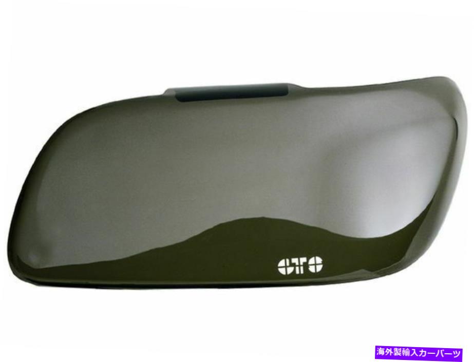 USヘッドライト 2010 Dodge RAM 3500ヘッドライトカバーGTスタイリング44526XD For 2010 Dodge Ram 3500 Headlight Covers GT Styling 44526XD【並行輸入品】