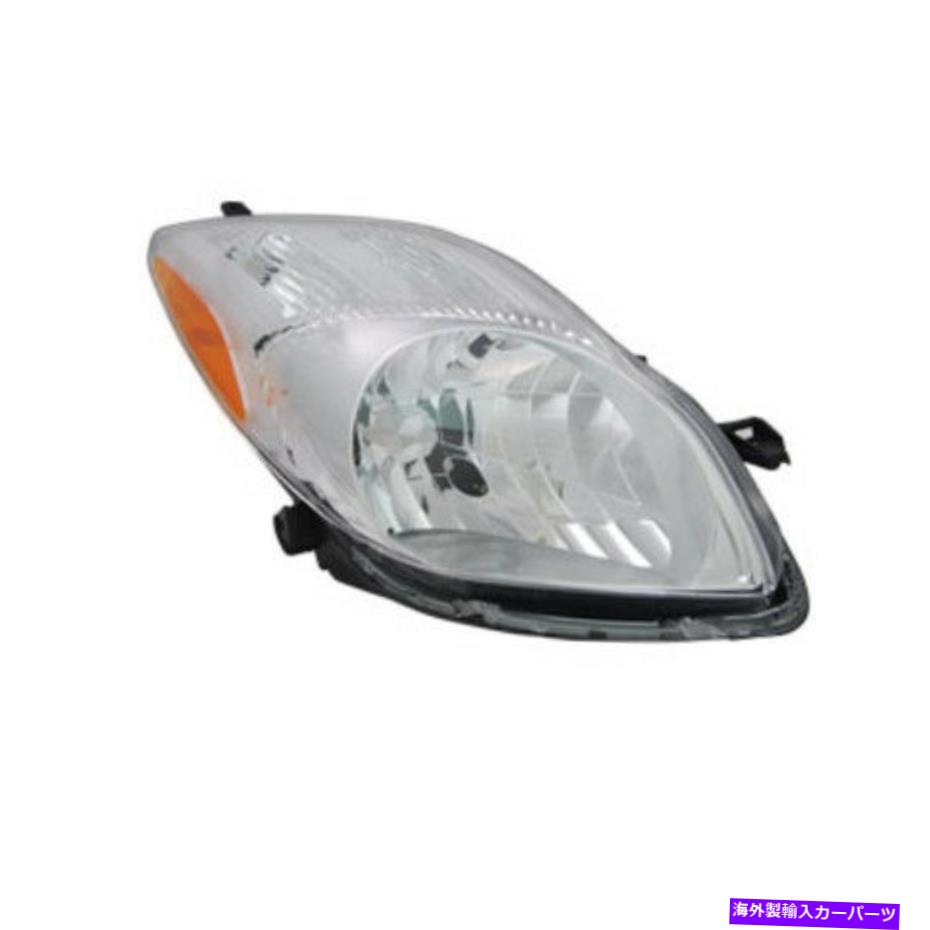 USヘッドライト ヘッドライト右TYC 20-9123-01 Headlight Right TYC 20-9123-01【並行輸入品】